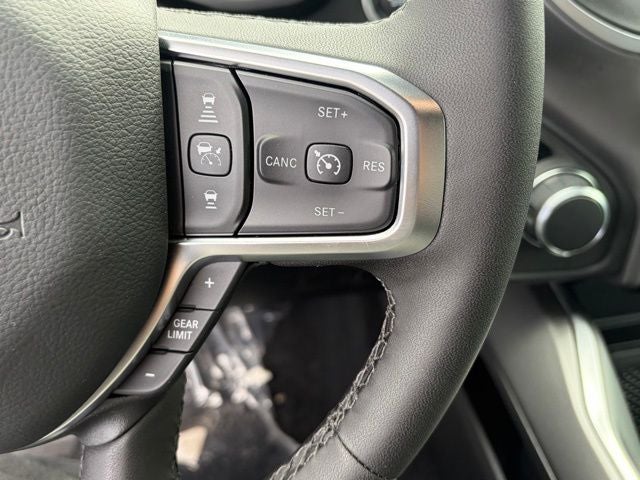 2026 RAM Ram 1500 RAM 1500 TUNGSTEN CREW CAB 4X4