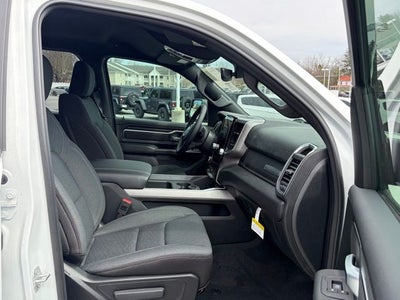 2026 RAM Ram 1500 RAM 1500 TUNGSTEN CREW CAB 4X4