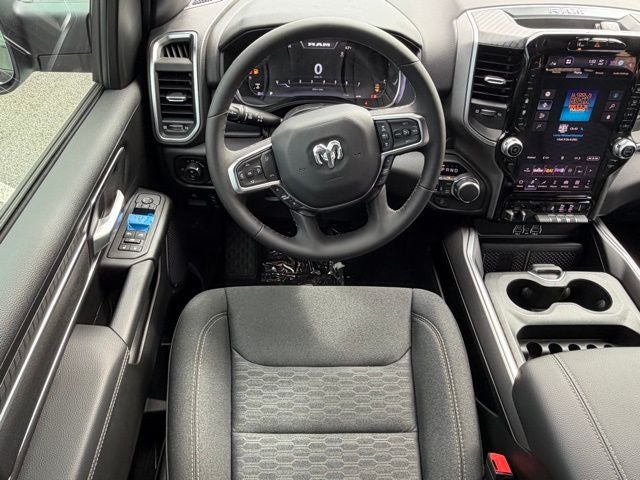 2026 RAM Ram 1500 RAM 1500 TUNGSTEN CREW CAB 4X4