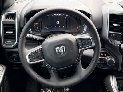 2026 RAM Ram 1500 RAM 1500 TUNGSTEN CREW CAB 4X4