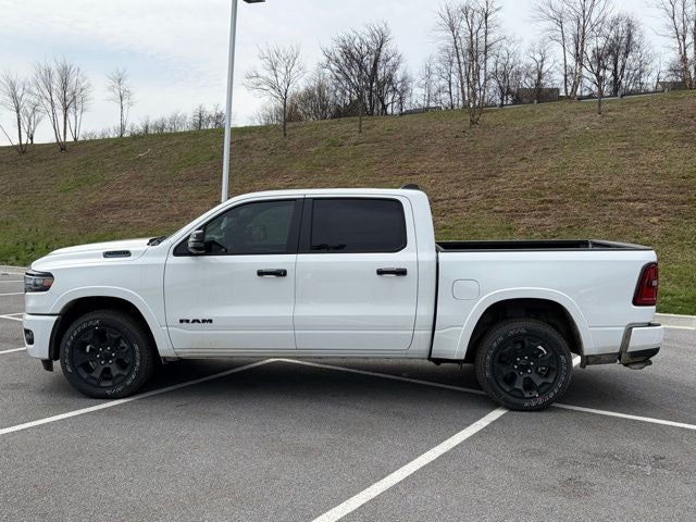 2026 RAM Ram 1500 RAM 1500 TUNGSTEN CREW CAB 4X4
