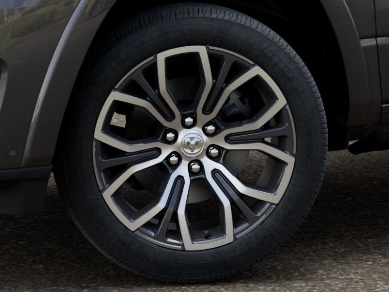 2026 RAM Ram 1500 RAM 1500 TUNGSTEN CREW CAB 4X4