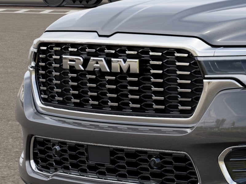 2026 RAM Ram 1500 RAM 1500 TUNGSTEN CREW CAB 4X4