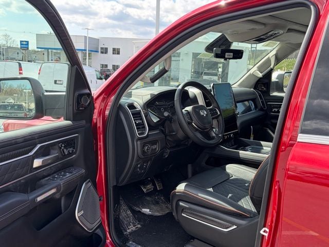 2026 RAM Ram 1500 RAM 1500 TUNGSTEN CREW CAB 4X4