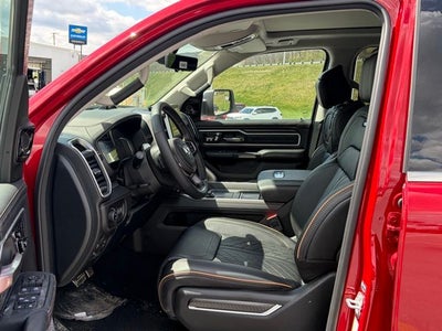 2026 RAM Ram 1500 RAM 1500 TUNGSTEN CREW CAB 4X4