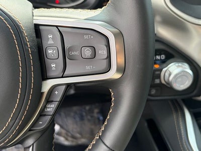 2026 RAM Ram 1500 RAM 1500 TUNGSTEN CREW CAB 4X4