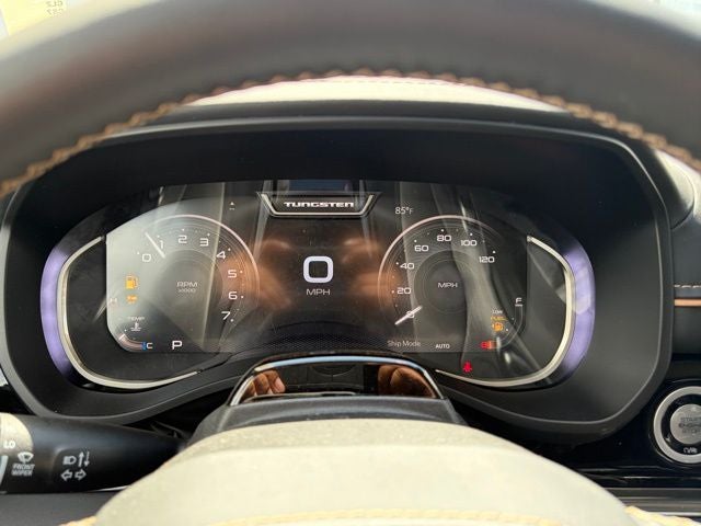 2026 RAM Ram 1500 RAM 1500 TUNGSTEN CREW CAB 4X4