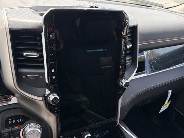 2026 RAM Ram 1500 RAM 1500 TUNGSTEN CREW CAB 4X4