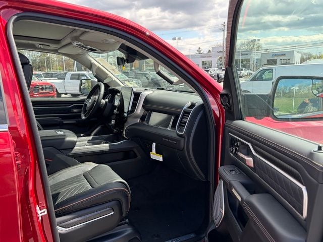 2026 RAM Ram 1500 RAM 1500 TUNGSTEN CREW CAB 4X4