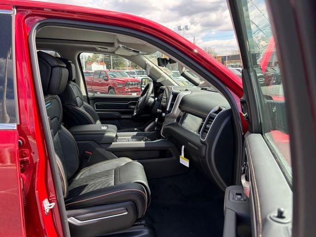 2026 RAM Ram 1500 RAM 1500 TUNGSTEN CREW CAB 4X4