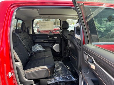 2026 RAM Ram 1500 RAM 1500 TUNGSTEN CREW CAB 4X4