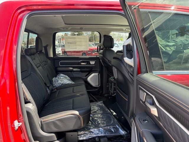 2026 RAM Ram 1500 RAM 1500 TUNGSTEN CREW CAB 4X4