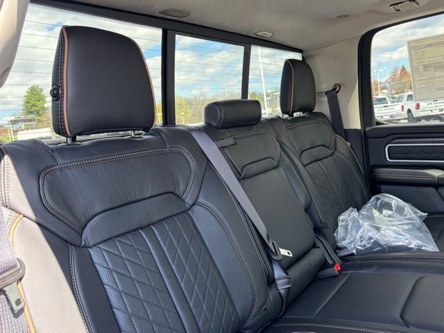 2026 RAM Ram 1500 RAM 1500 TUNGSTEN CREW CAB 4X4