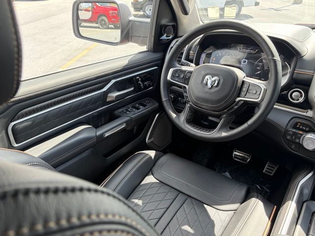 2026 RAM Ram 1500 RAM 1500 TUNGSTEN CREW CAB 4X4