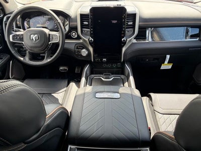 2026 RAM Ram 1500 RAM 1500 TUNGSTEN CREW CAB 4X4