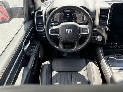 2026 RAM Ram 1500 RAM 1500 TUNGSTEN CREW CAB 4X4