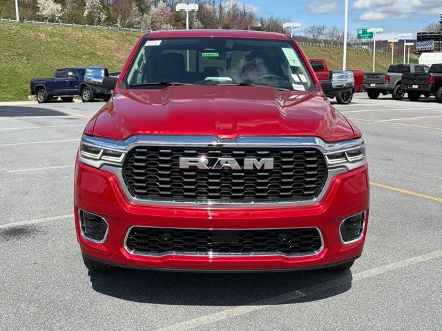 2026 RAM Ram 1500 RAM 1500 TUNGSTEN CREW CAB 4X4