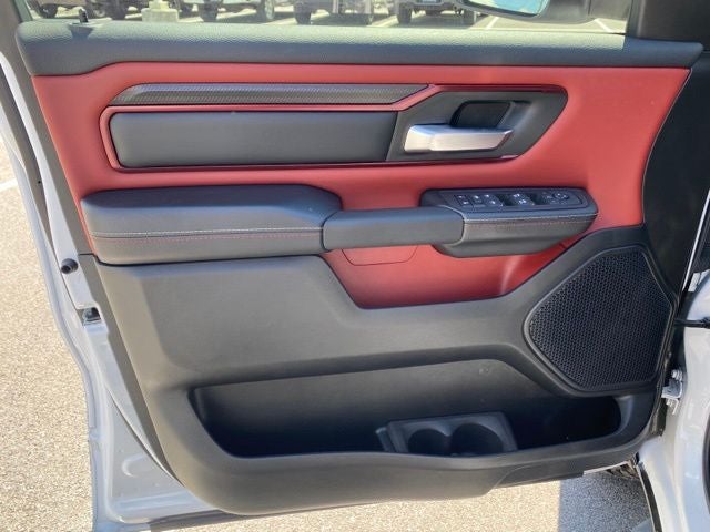 2025 RAM 1500 Rebel Crew Cab 4x4 5'7' Box