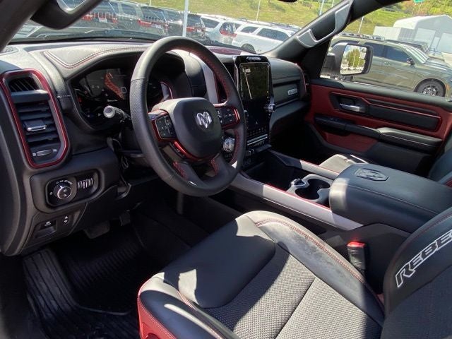 2025 RAM 1500 Rebel Crew Cab 4x4 5'7' Box