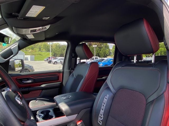 2025 RAM 1500 Rebel Crew Cab 4x4 5'7' Box