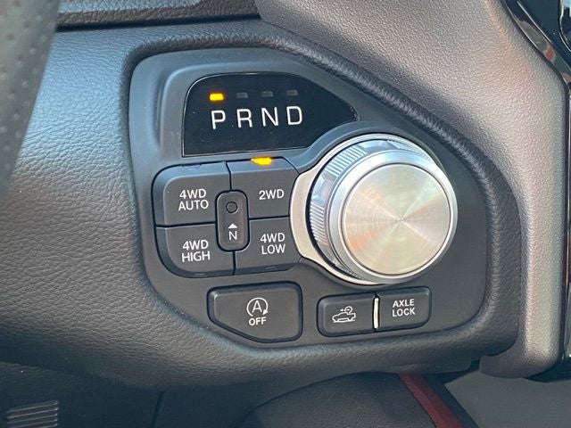 2025 RAM 1500 Rebel Crew Cab 4x4 5'7' Box