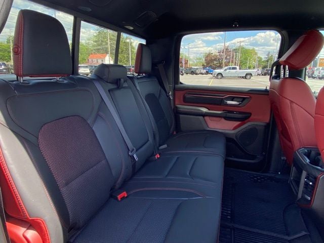 2025 RAM 1500 Rebel Crew Cab 4x4 5'7' Box