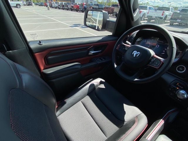 2025 RAM 1500 Rebel Crew Cab 4x4 5'7' Box