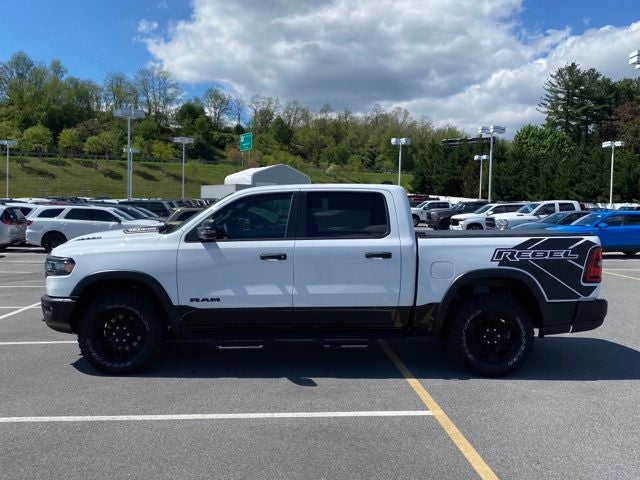2025 RAM 1500 Rebel Crew Cab 4x4 5'7' Box
