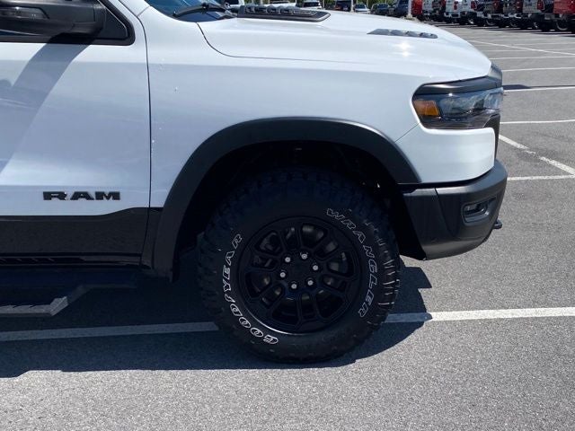 2025 RAM 1500 Rebel Crew Cab 4x4 5'7' Box