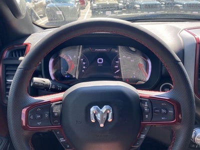 2025 RAM 1500 Rebel Crew Cab 4x4 5'7' Box