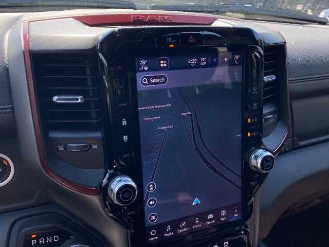 2025 RAM 1500 Rebel Crew Cab 4x4 5'7' Box