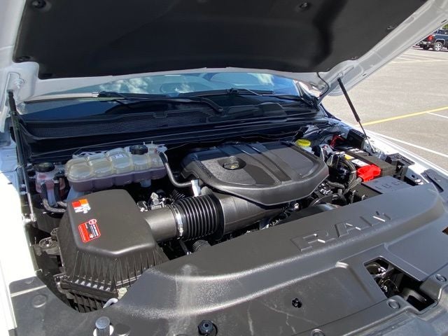 2025 RAM 1500 Rebel Crew Cab 4x4 5'7' Box