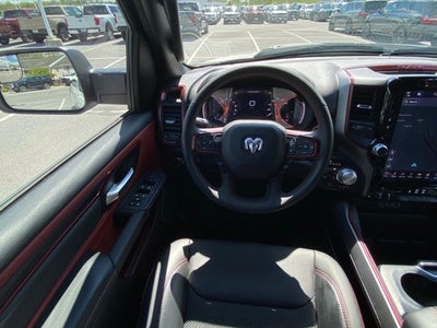 2025 RAM 1500 Rebel Crew Cab 4x4 5'7' Box