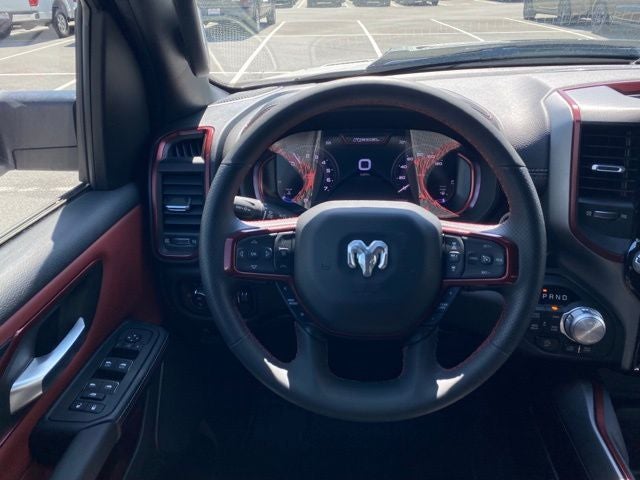 2025 RAM 1500 Rebel Crew Cab 4x4 5'7' Box