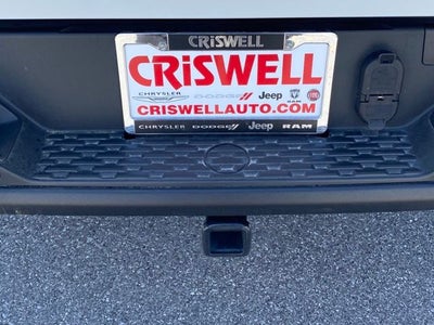 2025 RAM 1500 Rebel Crew Cab 4x4 5'7' Box