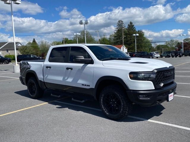 2025 RAM 1500 Rebel Crew Cab 4x4 5'7' Box