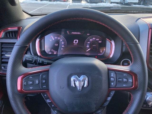 2025 RAM 1500 Rebel Crew Cab 4x4 5'7' Box