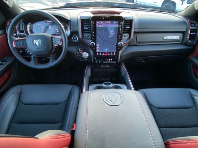 2025 RAM 1500 Rebel Crew Cab 4x4 5'7' Box