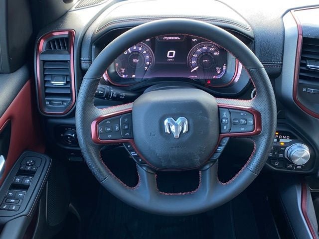 2025 RAM 1500 Rebel Crew Cab 4x4 5'7' Box