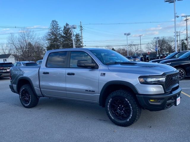 2025 RAM 1500 Rebel Crew Cab 4x4 5'7' Box