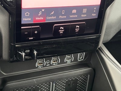 2026 RAM Ram 1500 RAM 1500 REBEL CREW CAB 4X4 5'7' BOX