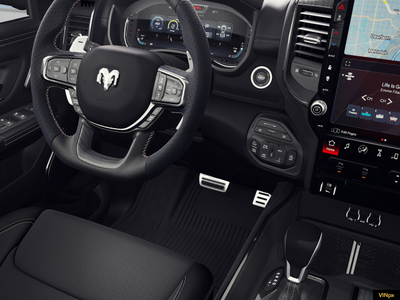 2027 RAM 1500 Rebel