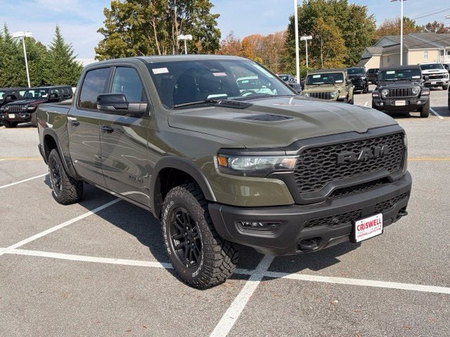 2027 RAM 1500 Rebel