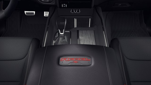 2027 RAM 1500 Rebel