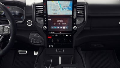 2027 RAM 1500 Rebel