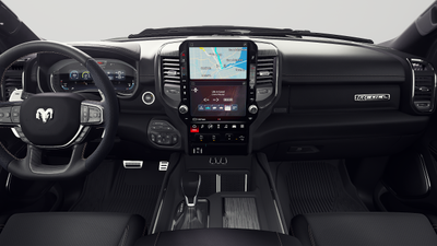 2027 RAM 1500 Rebel