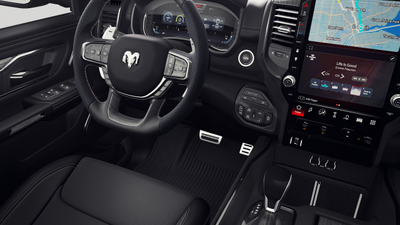 2027 RAM 1500 Rebel