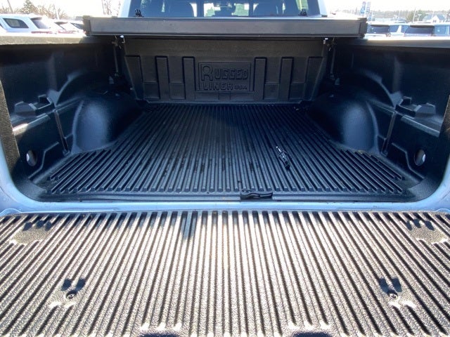 2025 RAM 1500 Rebel Crew Cab 4x4 5'7' Box