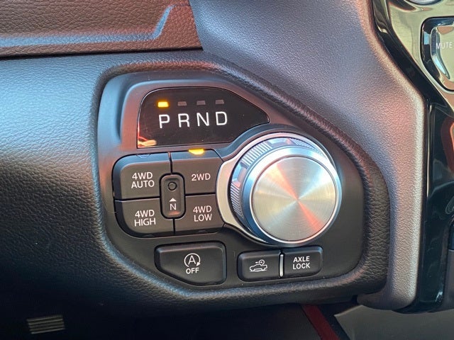 2025 RAM 1500 Rebel Crew Cab 4x4 5'7' Box