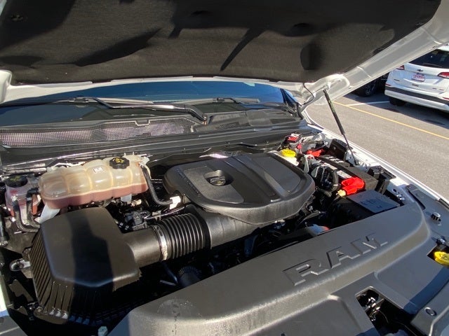 2025 RAM 1500 Rebel Crew Cab 4x4 5'7' Box